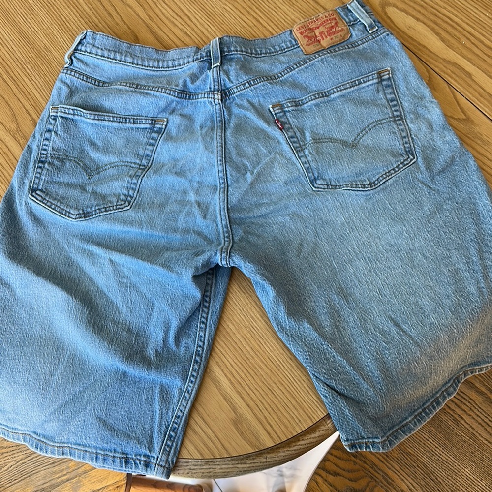 Men’s 569 Levi Jean Shorts